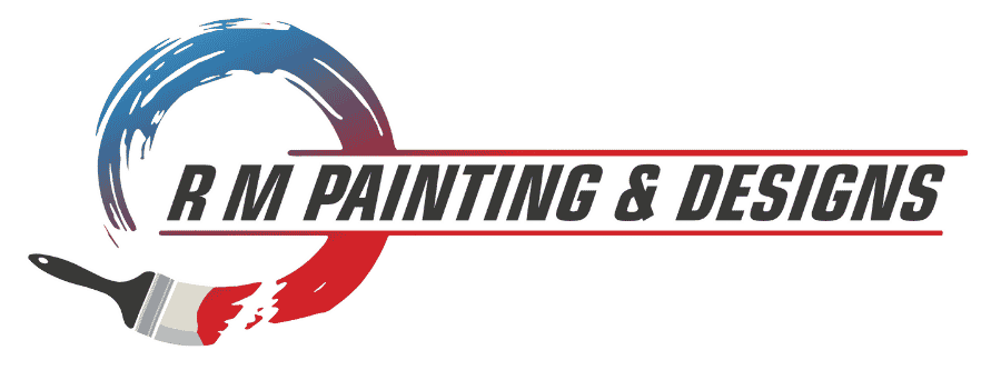 R M Painting & Design Logo